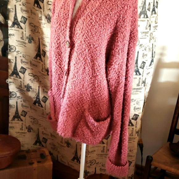 POL | Rust Cardigan - Picture 7 of 9